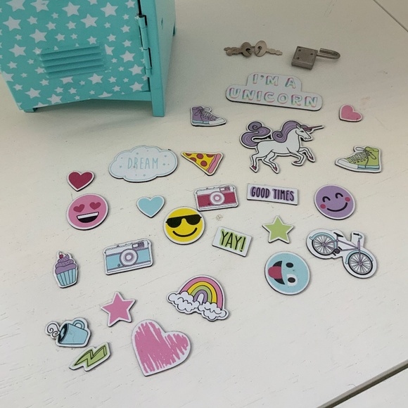 Mini toy locker - Picture 2 of 5